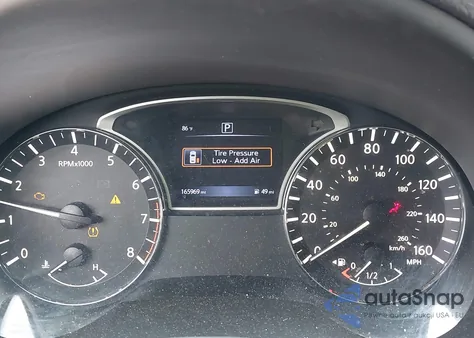 2017 Nissan Altima 2.5 S from USA, damaged, VIN 1N4AL3AP0HC182825